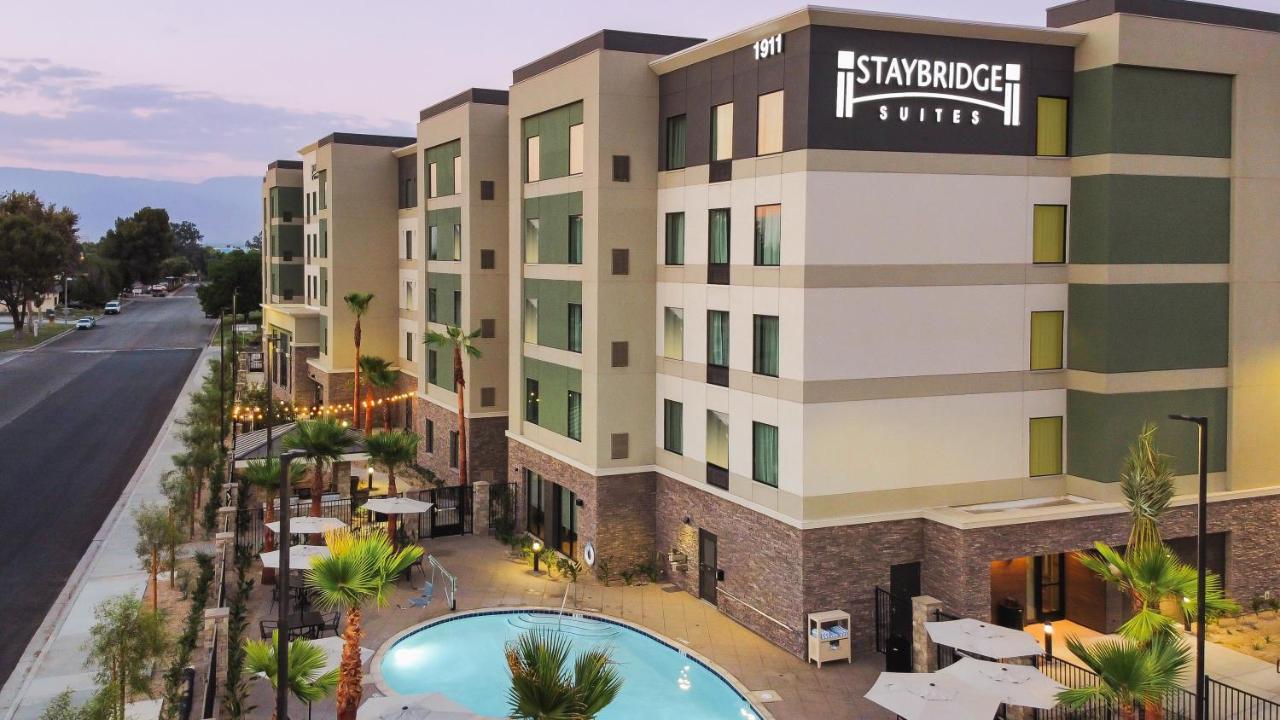Staybridge Suites - San Bernardino - Loma Linda מראה חיצוני תמונה