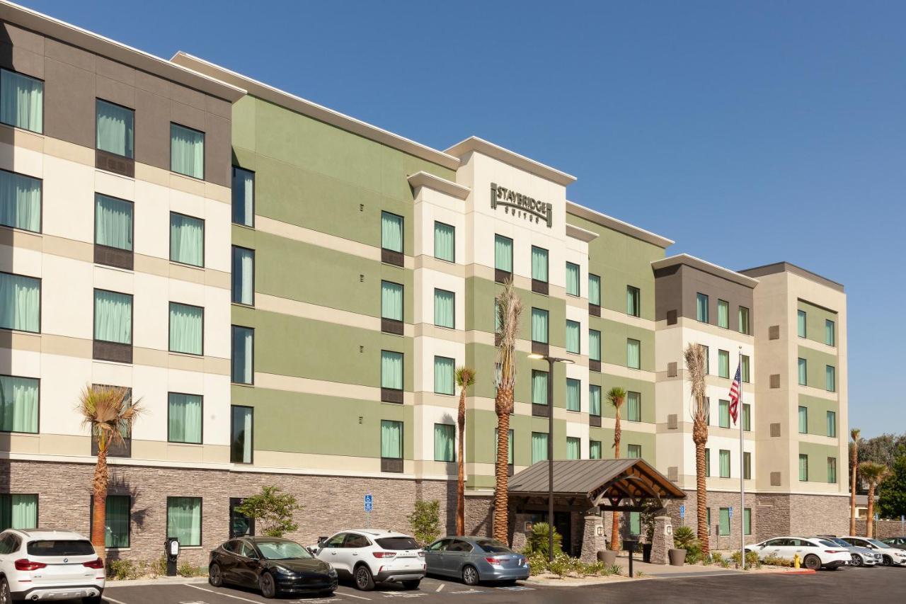 Staybridge Suites - San Bernardino - Loma Linda מראה חיצוני תמונה